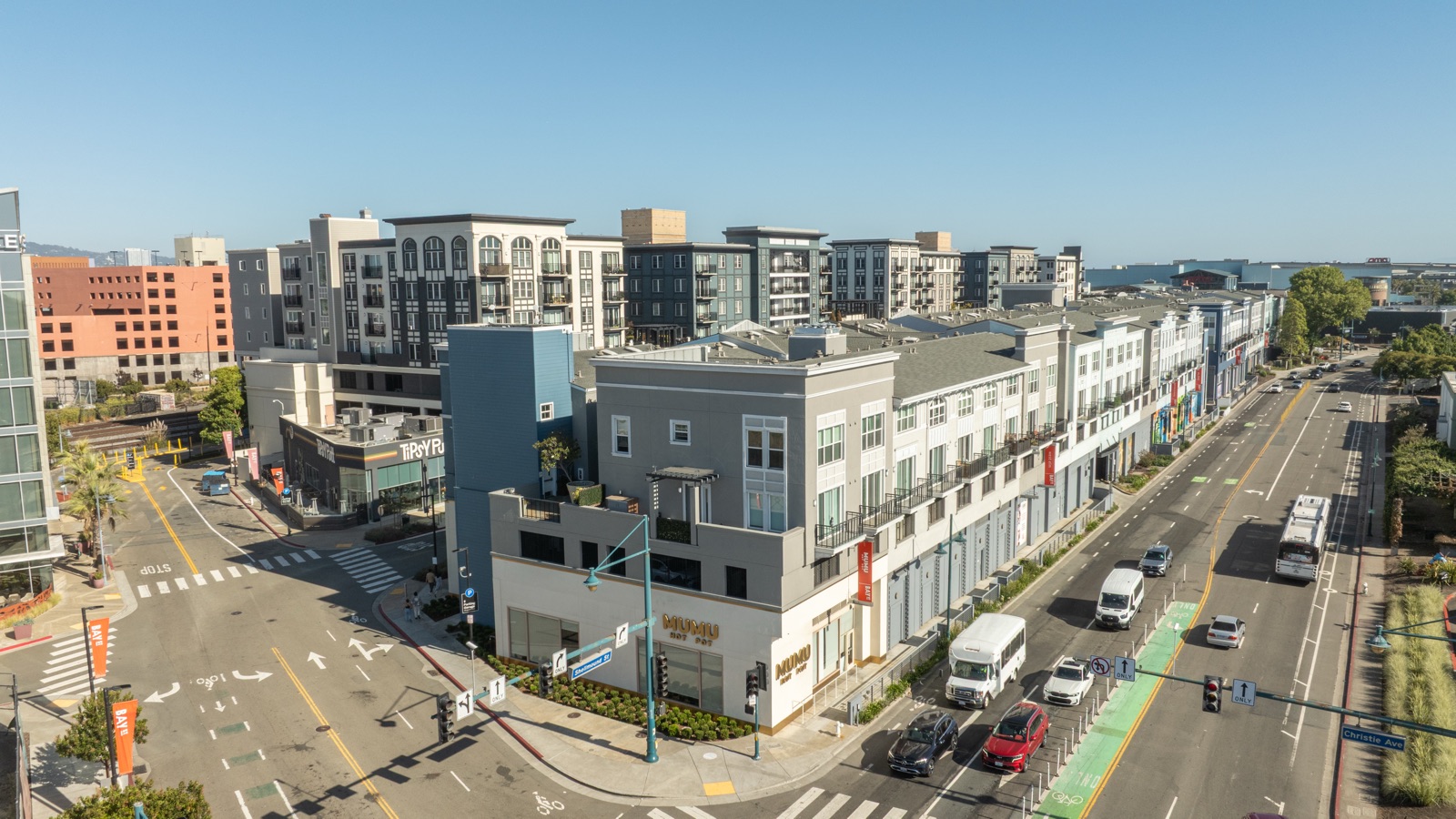 Bay Street One, Emeryville