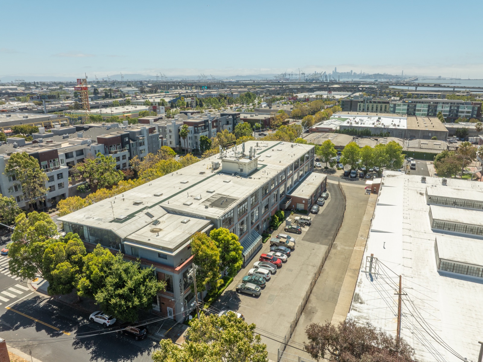 Besler Building Lofts, Emeryville