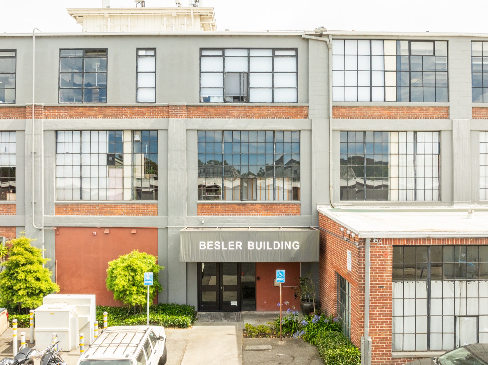 Besler Building Lofts — photo 5