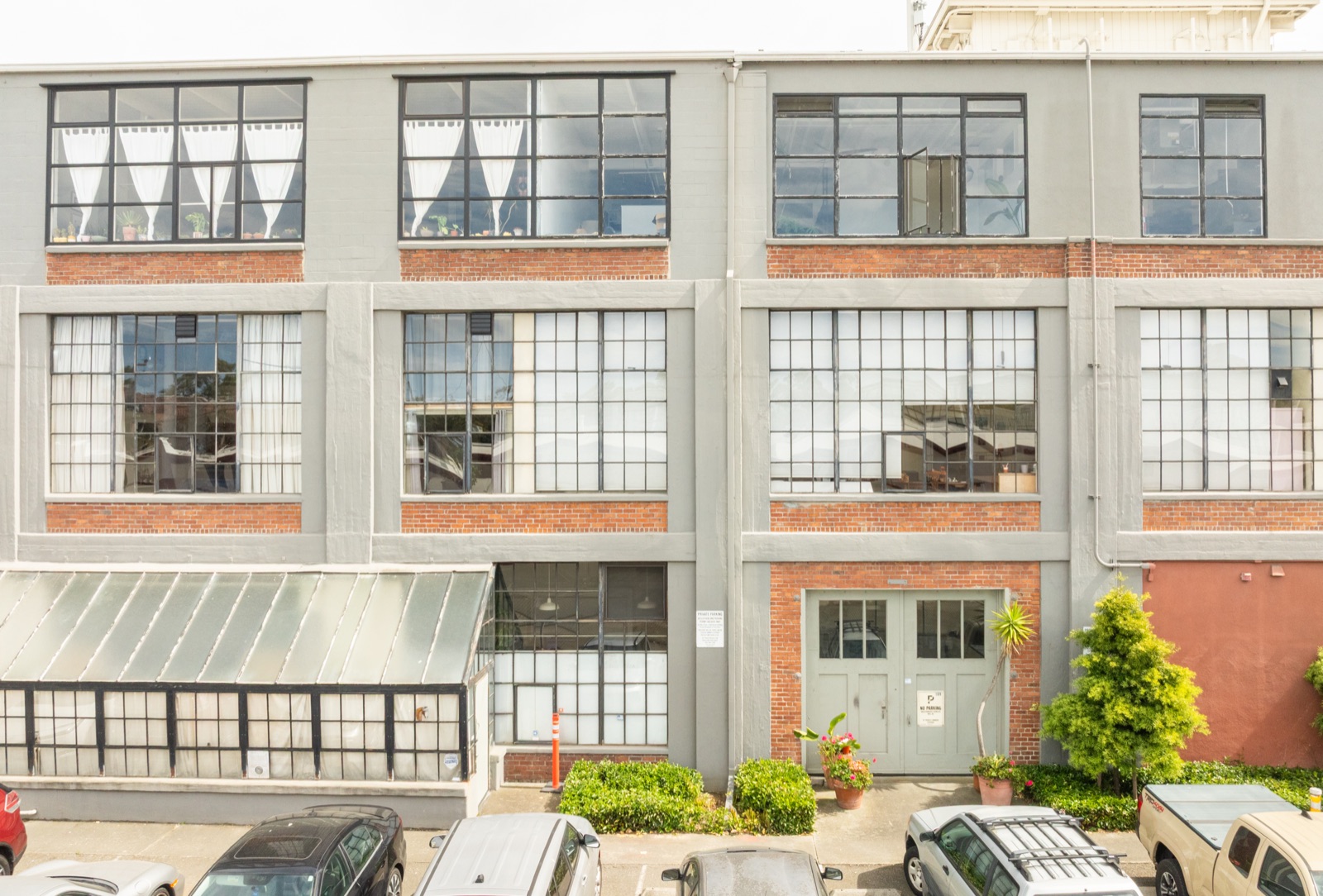 Besler Building Lofts — photo 7