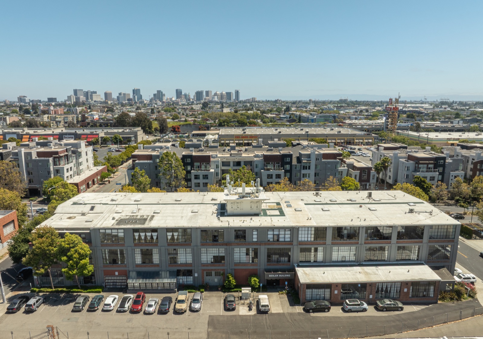 Besler Building Lofts — photo 9
