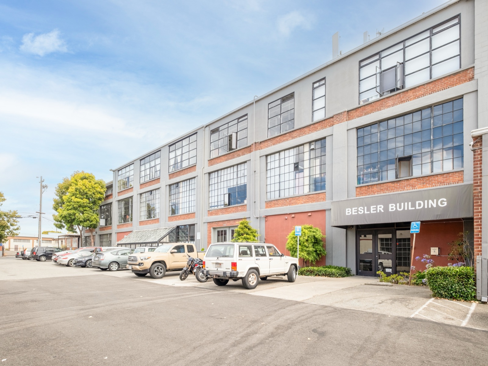 Besler Building Lofts — photo 12