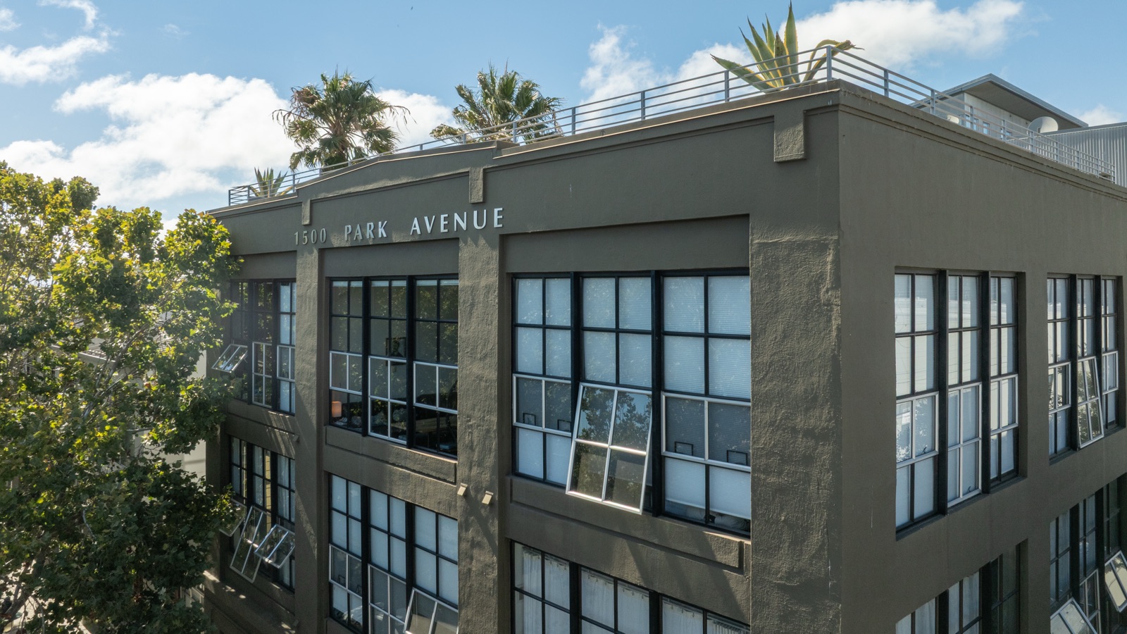 Emeryville Warehouse Lofts, Emeryville