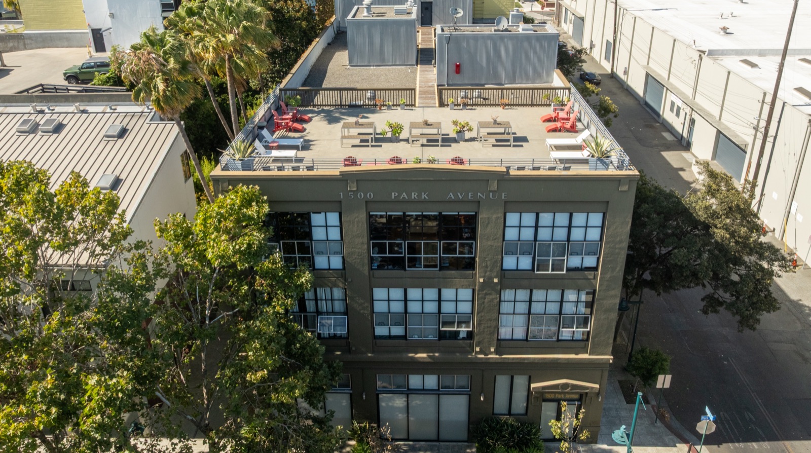 Emeryville Warehouse Lofts — photo 4