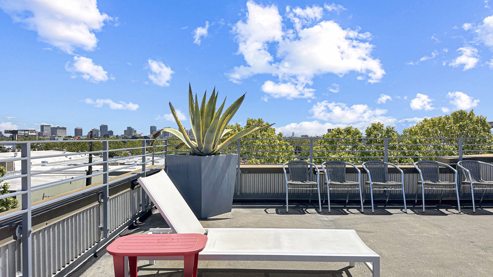 Emeryville Warehouse Lofts — photo 9
