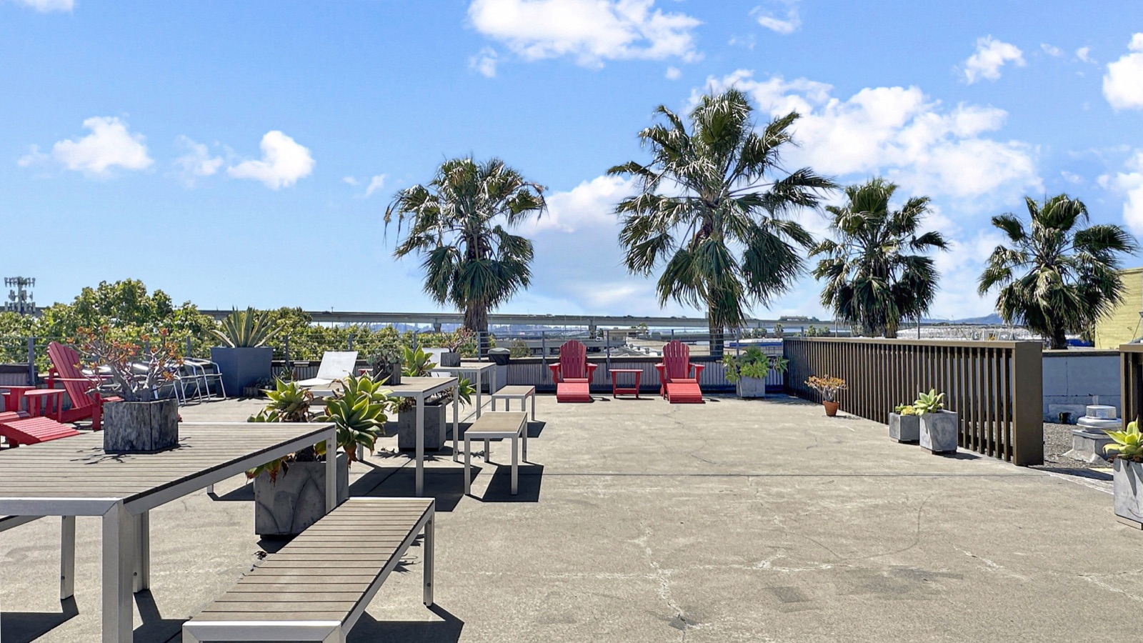 Emeryville Warehouse Lofts — photo 10