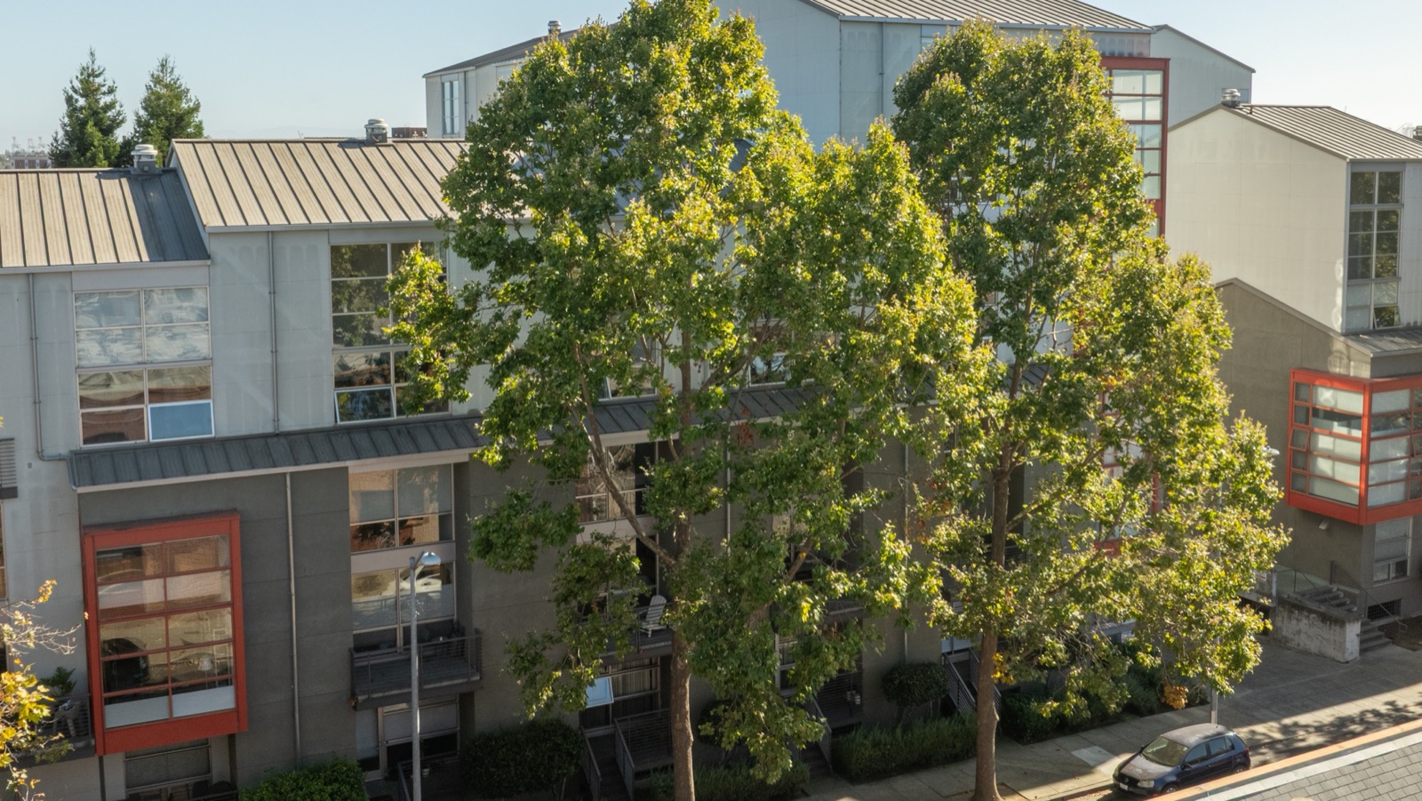 GreenCity Lofts, Emeryville