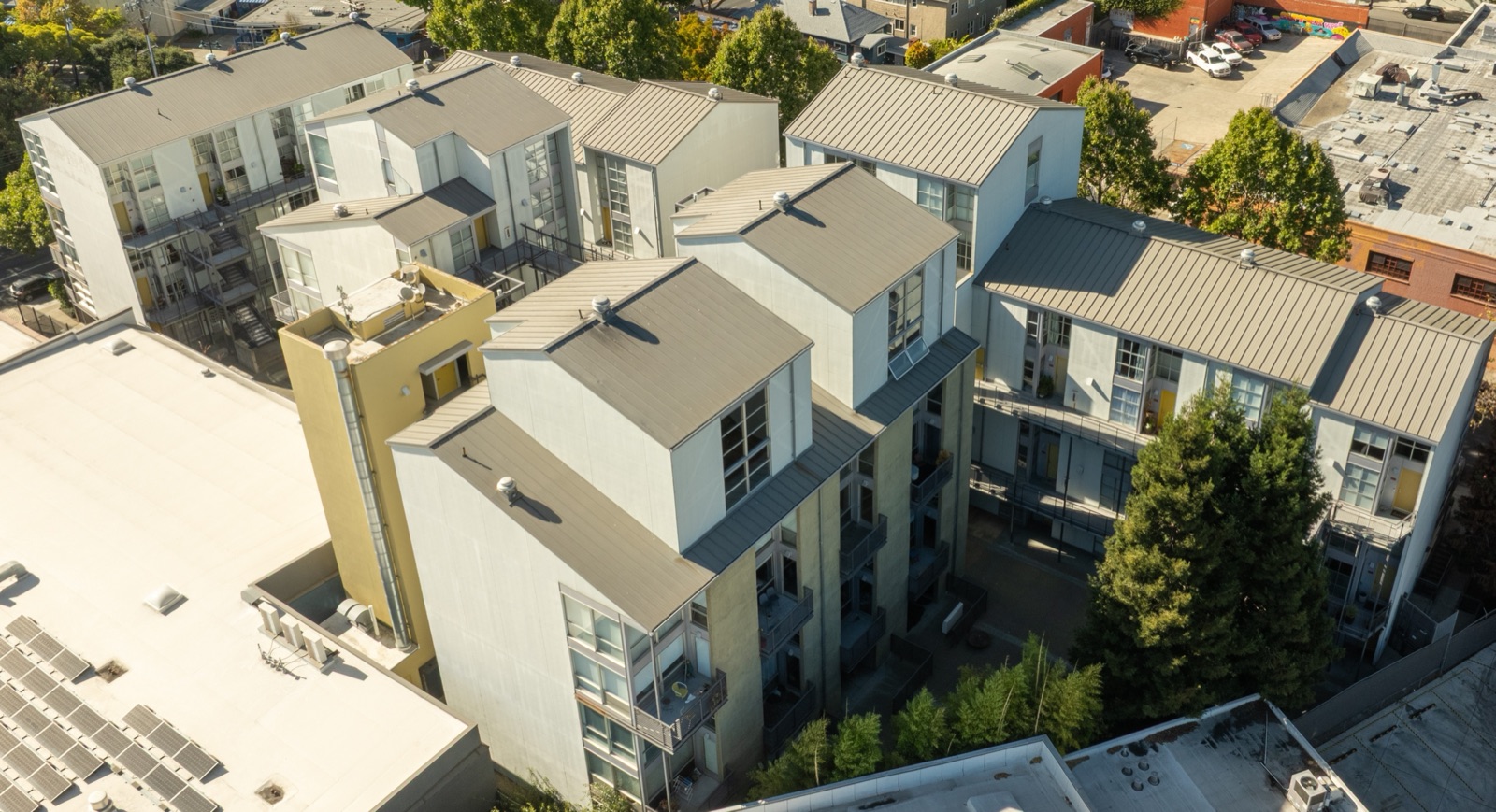 GreenCity Lofts — photo 3