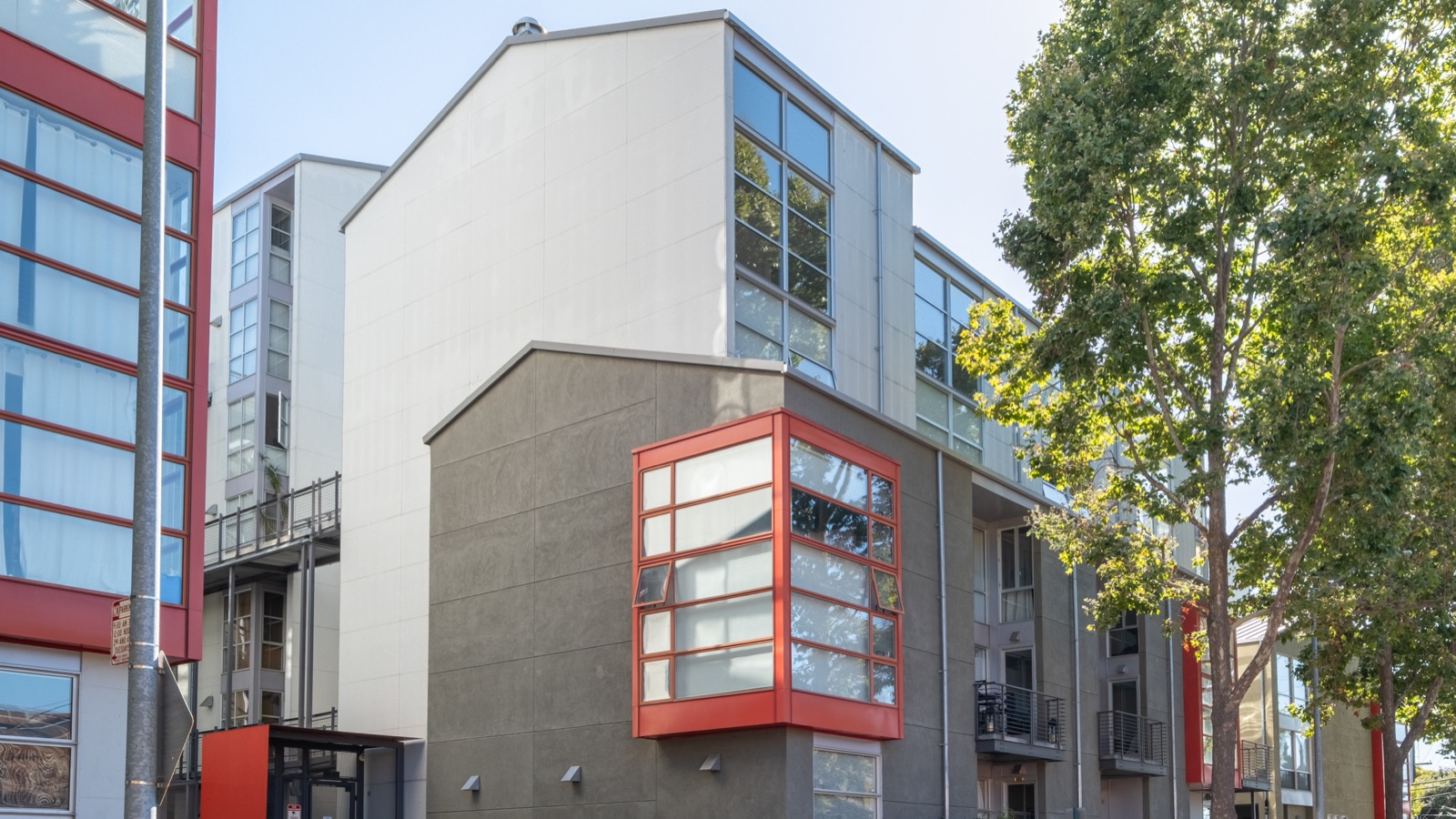 GreenCity Lofts — photo 8