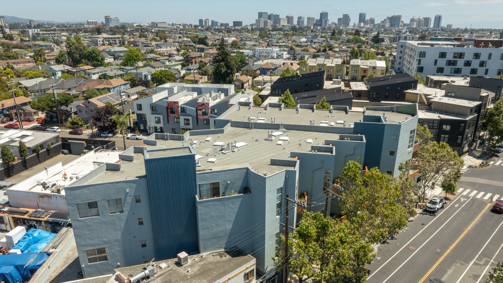 Key Route Lofts — photo 4