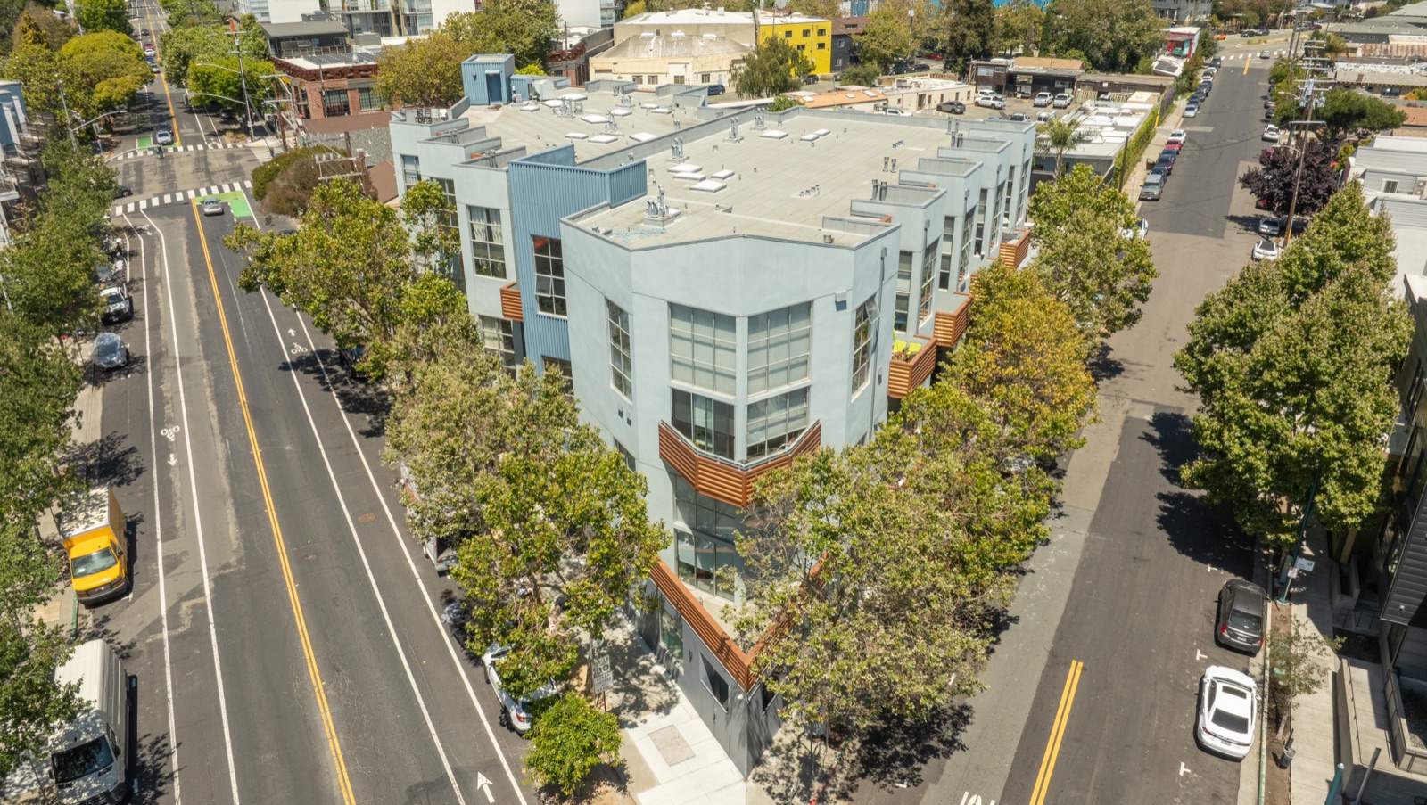 Key Route Lofts — photo 9