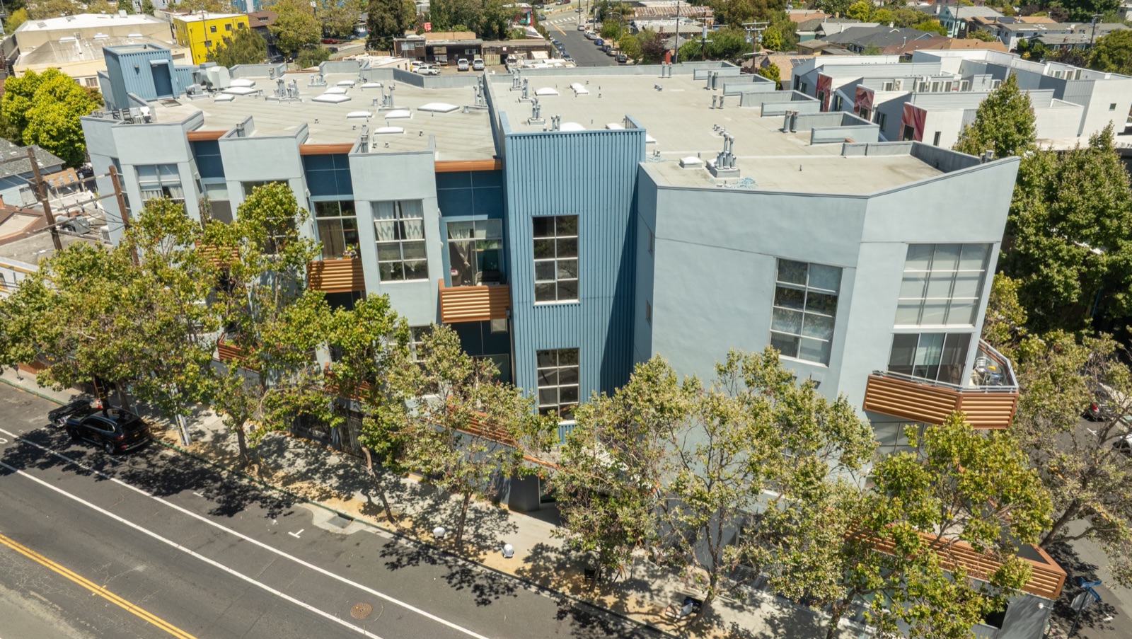 Key Route Lofts — photo 10