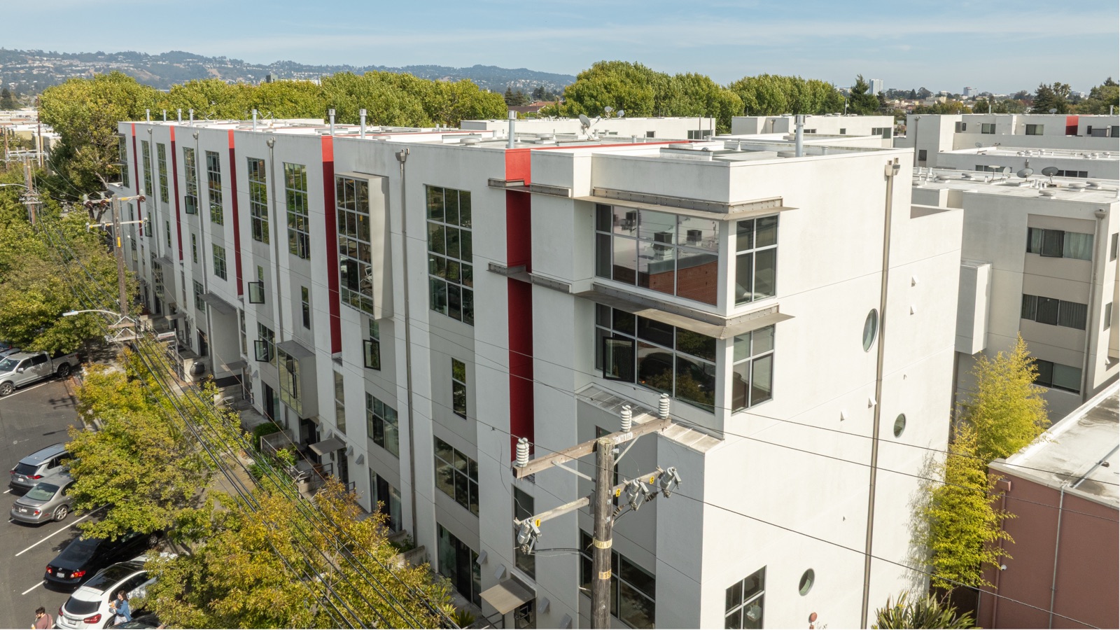 Liquid Sugar Lofts, Emeryville