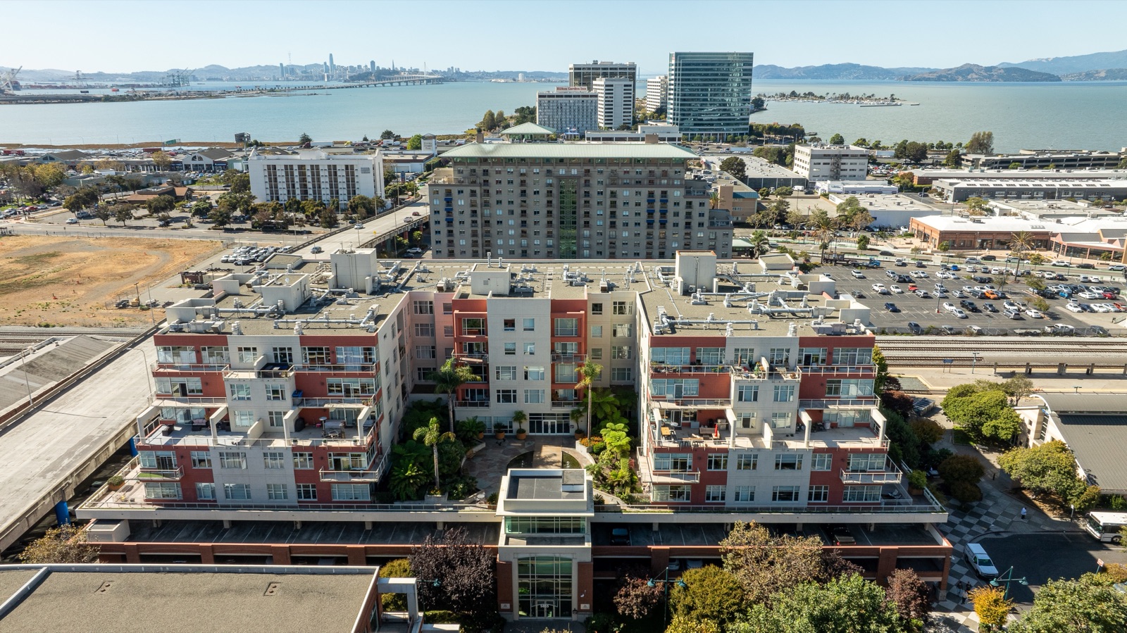 The Terraces at EmeryStation, Emeryville