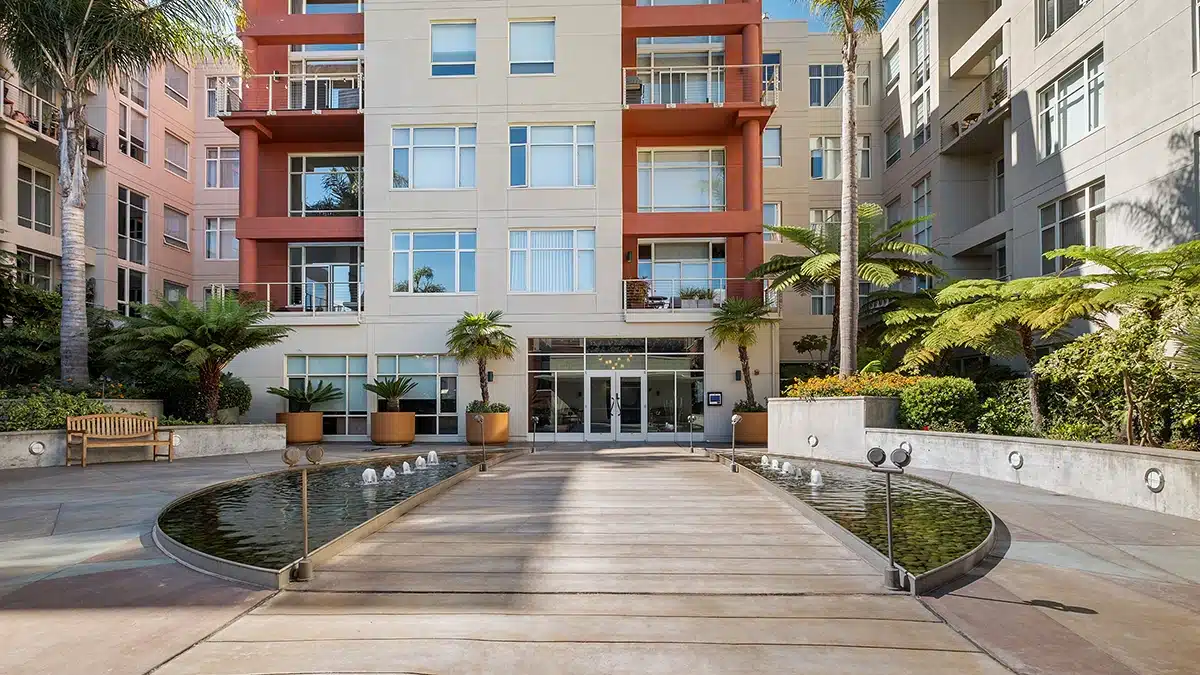 The Terraces at EmeryStation, Emeryville
